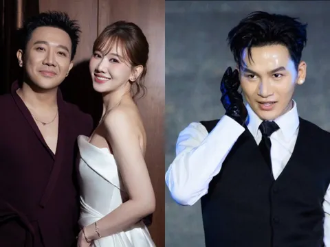 Ali Hoàng Dương phản ứng gây chú ý khi Trấn Thành và Hari Won tình tứ