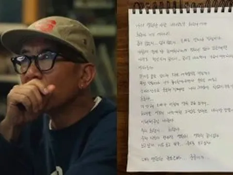 DJ Koo chia sẻ bức thư tình đẫm nước mắt trong giỗ đầu Từ Hy Viên