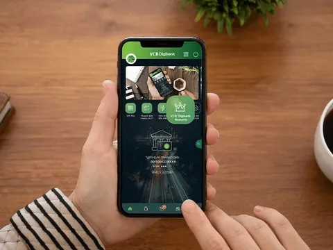 Từ tháng sau, Vietcombank, VietinBank, Agribank, BIDV... sẽ ngừng toàn bộ giao dịch chuyển khoản, nạp rút tiền qua ứng dụng đối những khách hàng này