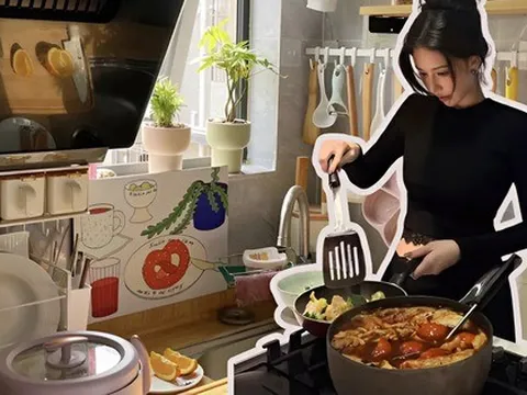 Sống 2 năm trong căn bếp này, tôi không hối hận vì mua 10 món nhỏ xíu nhưng càng dùng càng thấy đáng tiền