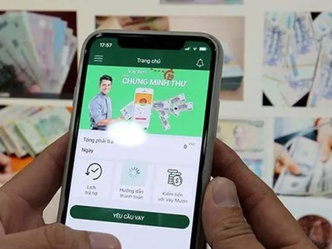 Bán thông tin tài khoản ngân hàng, nhiều học sinh bỗng thành con nợ app vay tiền