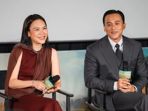 Mai Tài Phến bày tỏ tình cảm dành cho Mỹ Tâm chỉ với 7 từ