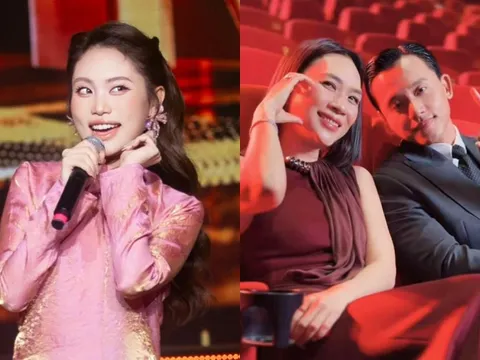 Phương Mỹ Chi tuyên bố đúng 3 từ về Mỹ Tâm và Mai Tài Phến