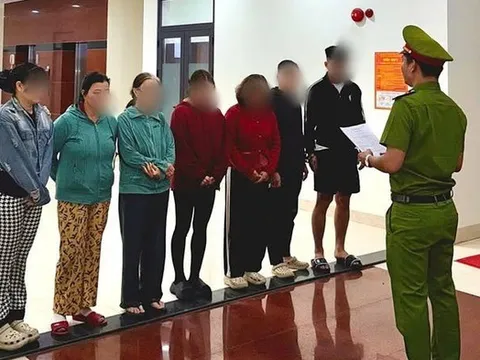 Triệt phá đường dây cá cược lô đề, giao dịch hơn 20 tỷ đồng