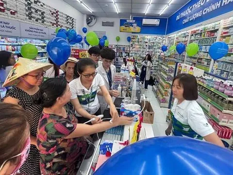 Nhà thuốc Pharmacity mở cửa xuyên suốt kỳ nghỉ Tết Bính Ngọ 2026