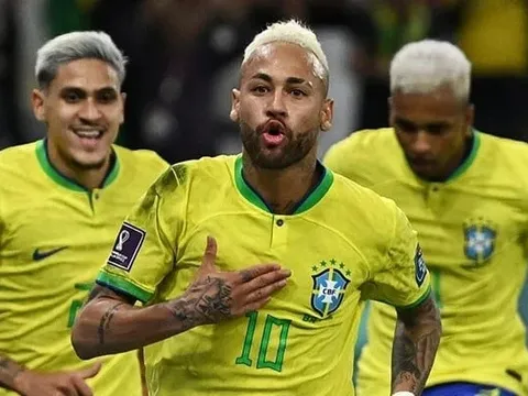 Neymar tiến sát ngày tái xuất ĐT Brazil