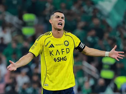 3 lần nổi loạn của Ronaldo