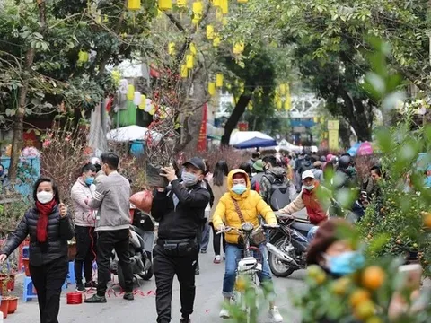 Thời tiết Tết Bính Ngọ thuận lợi để du xuân