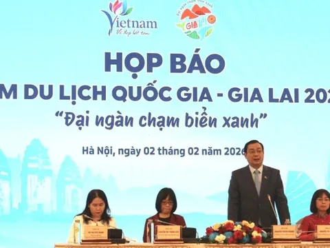 Hơn 240 sự kiện đặc sắc tại Năm Du lịch quốc gia - Gia Lai 2026