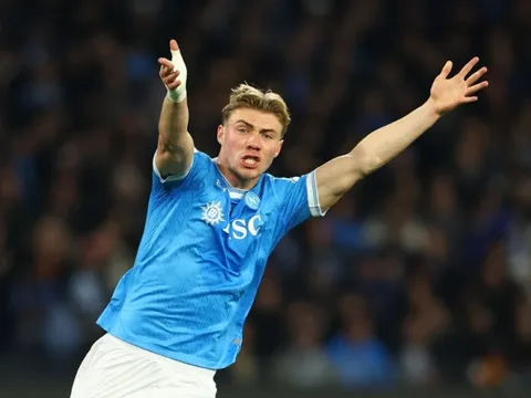 Thông điệp Hojlund gửi về MU