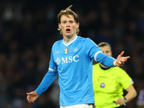 McTominay từ chối mức lương khổng lồ ở Saudi Arabia