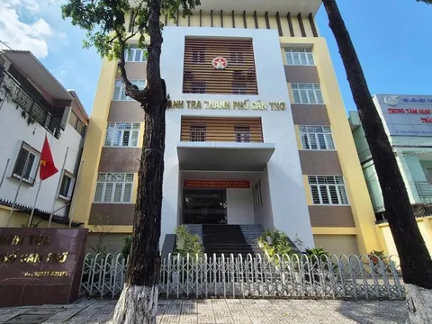 Cần Thơ: Phát hiện 1 dự án nghiệm thu, thanh toán khống tiền tỷ