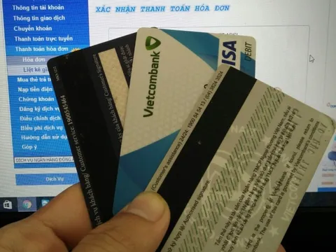 Vietcombank cảnh báo nóng về thủ đoạn lừa đảo mới, khuyến cáo khách hàng không cho bất kỳ ai mượn thẻ