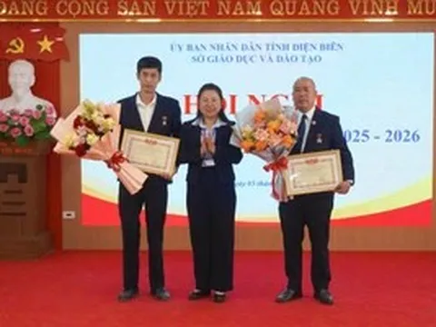 Thiếu giáo viên chuyên biệt vẫn là ‘điểm nghẽn’ của giáo dục tỉnh Điện Biên