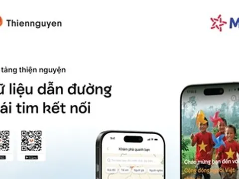 Nền tảng Thiện nguyện của MB Bank chiến thắng tại World Summit Awards (WSA) 2025