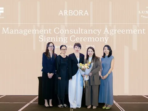 The Luxury Collection Branded Residences chính thức có mặt tại Đà Nẵng