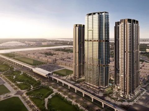 Bước chuyển tiên phong trong việc định hình lại chất lượng không gian sống người Việt