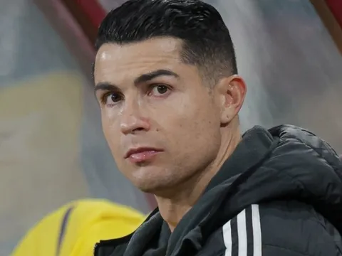 Ronaldo đổi thái độ vào ngày sinh nhật