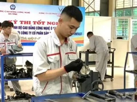 Tạo nền móng nhân lực chất lượng cao