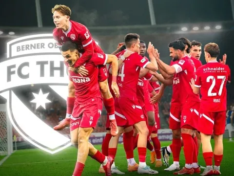 Địa chấn của bóng đá châu Âu