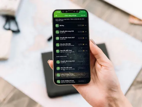 Vietcombank có thông báo quan trọng về hoạt động chuyển tiền trong dịp Tết Nguyên đán 2026