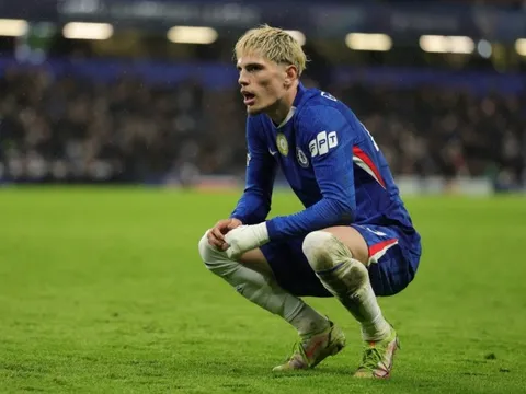 Garnacho tự lùi bước trước World Cup