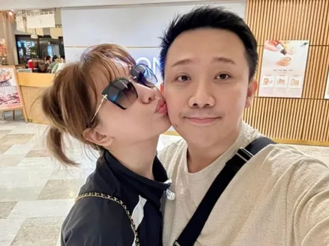 Hari Won nói vỏn vẹn 4 từ sau khi xem trailer phim Tết của Trấn Thành