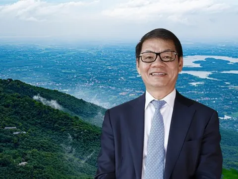 THACO của tỷ phú Trần Bá Dương muốn đầu tư vùng trồng sâm Ngọc Linh và dược liệu quy mô 3.500 ha