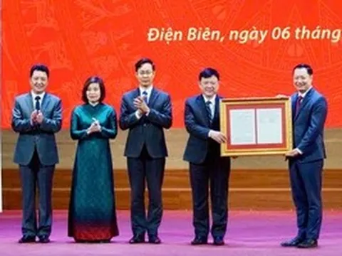 Đại học Thái Nguyên thành lập phân hiệu tại Điện Biên