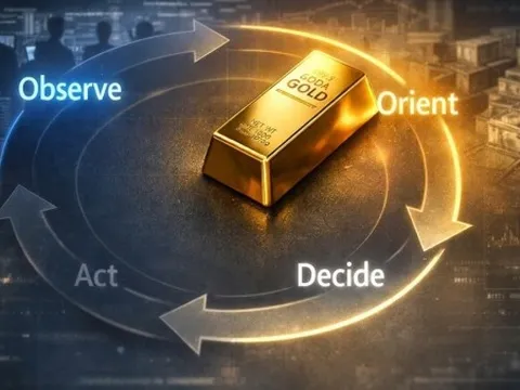 Giá vàng hôm nay 6/2/2026 có thể xuống 4.000 USD, đối mặt với thử thách quan trọng, có lặp lại một 'đợt tăng giá bùng nổ' nữa không?