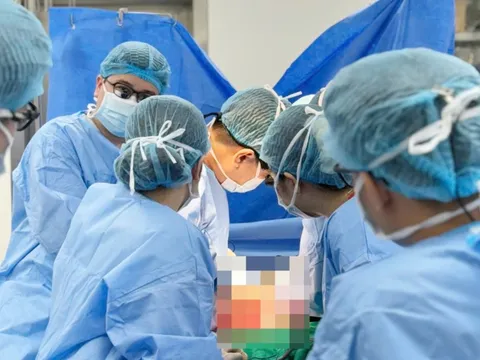 66 quyết định hiến tạng trong một năm và cột mốc chưa từng có của y tế Việt Nam 0