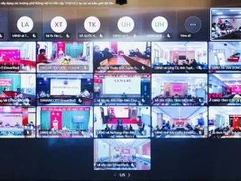 Địa phương quyết tâm bảo đảm tiến độ, chất lượng xây trường nội trú vùng biên