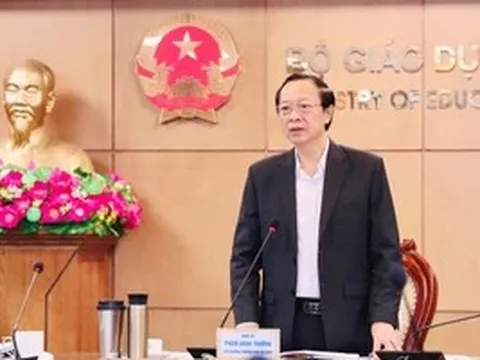 Xây dựng 248 trường vùng biên: Chủ trương của Đảng đã đi vào cuộc sống