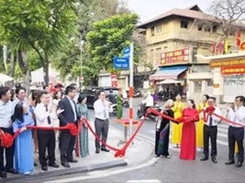 Đặt tên đường Phạm Khắc tri ân người nghệ sĩ lớn của điện ảnh, truyền hình