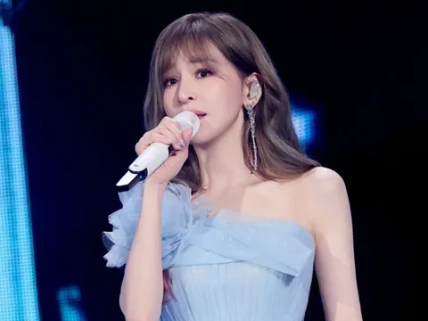 Động thái của Vương Tâm Lăng sau khi được bắt gặp qua đêm cùng bạn khác giới