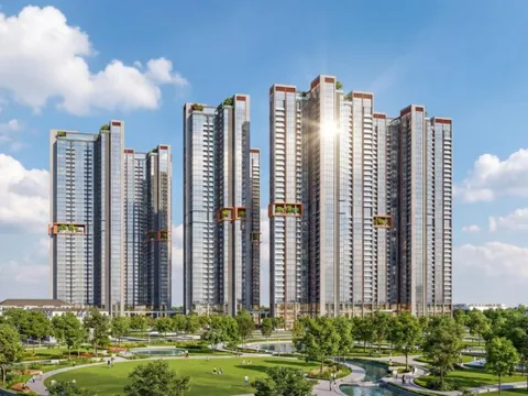 "Giải nén" nội đô: Alumi xác lập tâm điểm đầu tư, an cư phía Đông Hà Nội