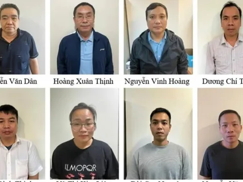 Truy tố 23 bị can trong vụ án đưa, nhận hối lộ xảy ra tại Bộ Nông nghiệp và Phát triển nông thôn (cũ)