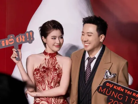 Pháo tuyên bố đúng một câu về trailer phim Tết của Trấn Thành