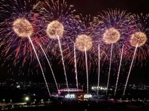 Hà Nội bắn pháo hoa tại 33 điểm chào đón Tết Nguyên đán