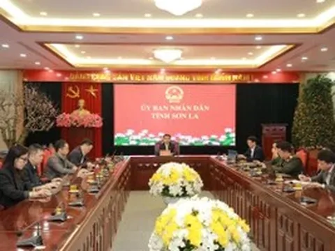 Tỉnh Sơn La quyết tâm sớm hoàn thành xây dựng các trường liên cấp