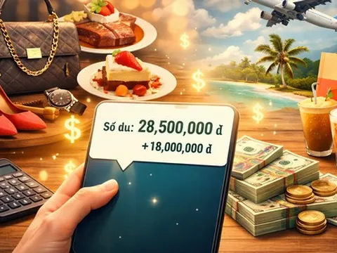 Mỗi lần tiền về tài khoản, não bạn đang “tự lừa” bạn như thế nào?