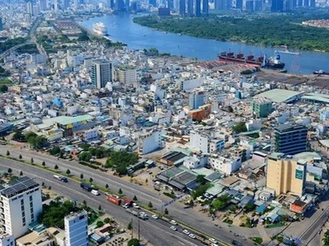 Người dân TP.HCM đón tin vui: Cầu Thủ Thiêm 4 vượt sông Sài Gòn, quy mô 8 làn xe, kết nối quận 7 cũ với Thủ Đức sẽ khởi công trong năm nay