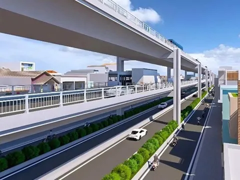 Thành phố giàu nhất Việt Nam sẽ có cây cầu 2 tầng, 8 làn xe kết nối siêu dự án 16 tỷ USD