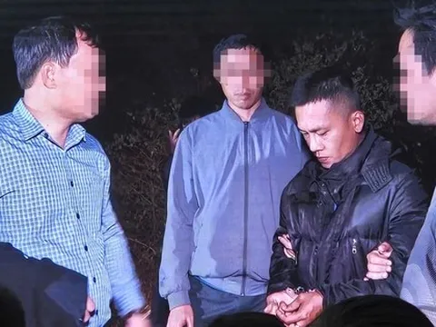 CLIP: Toàn cảnh quá trình bắt nhóm cướp ngân hàng ở Gia Lai