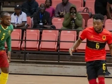 Trận thua 0-12 gây bão bóng đá châu Phi