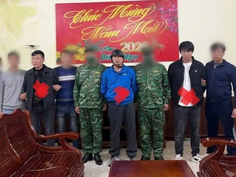 Vụ trộm két sắt tiền, vàng ở khu đô thị Vinhomes Imperia: Nhóm đối tượng người nước ngoài "sa lưới"