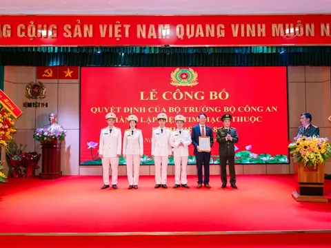 Khai trương Viện Tim mạch thuộc Bệnh viện 19-8