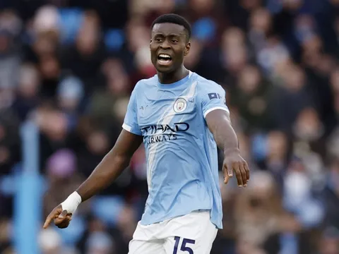 Man City vỡ mộng với Guehi