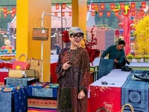 Trải nghiệm Tết cổ truyền tại Hoàng thành Thăng Long