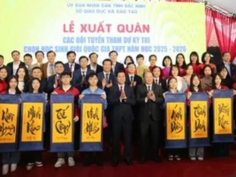 Phát triển học sinh mũi nhọn: Hợp nhất để phát triển mạnh hơn